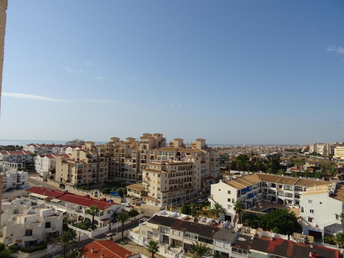 Apartamento Torrenueva La Mata Impresionantes Vistas Torrevieja Exterior photo