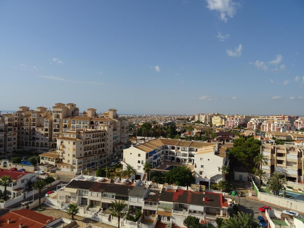 Apartamento Torrenueva La Mata Impresionantes Vistas Torrevieja Exterior photo