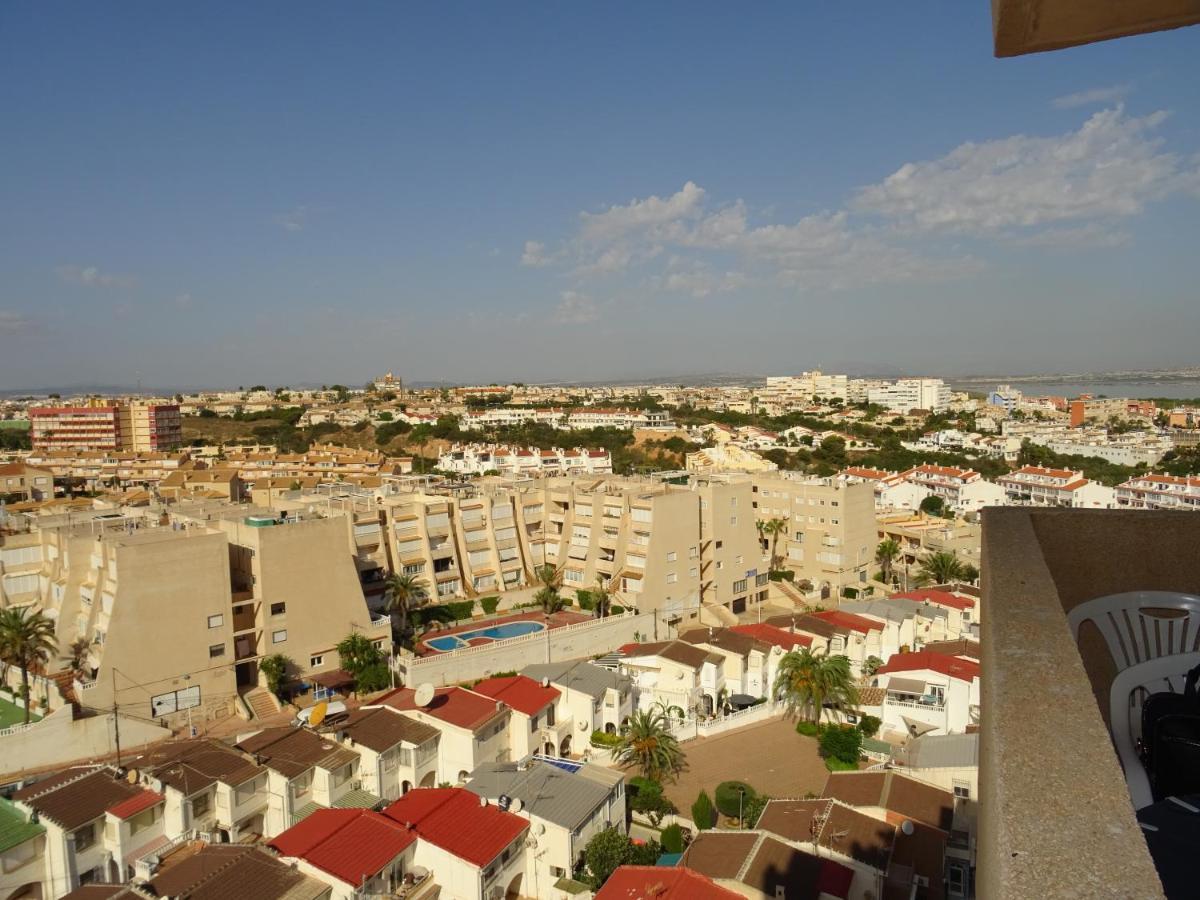 Apartamento Torrenueva La Mata Impresionantes Vistas Torrevieja Exterior photo